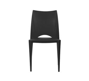 Silla Pismo negro 4 unidades One Sit