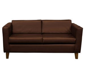 Sofá 3 cuerpos Sicilia chocolate Latam Home