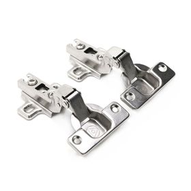 Bisagra curva 35 mm 2 unidades Ducasse