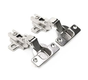 Bisagra curva 35 mm 2 unidades Ducasse