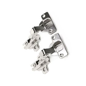 Bisagra curva 35 mm 2 unidades Ducasse