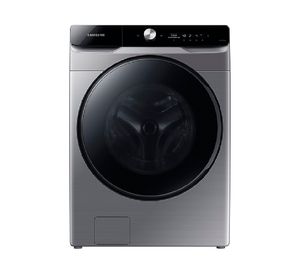 Lavadora secadora WD20T6300GP carga frontal 20/12 kg platinum silver