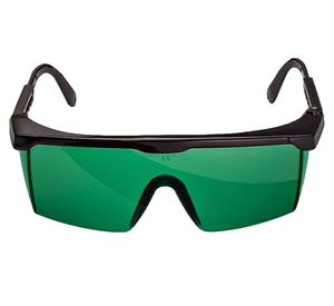 Anteojos de visión láser verde Bosch