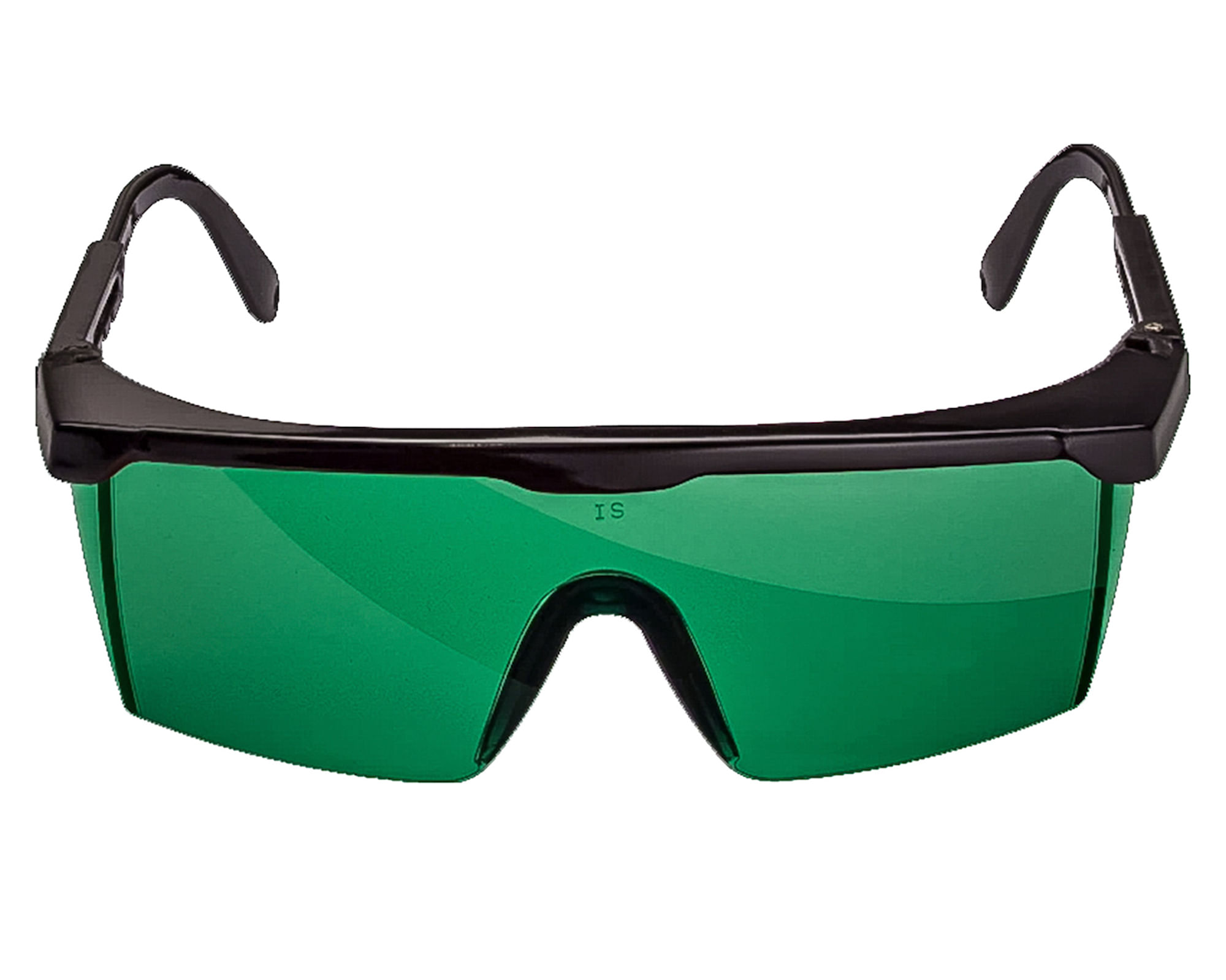 Anteojos de visión láser verde Bosch