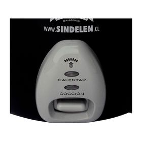 Olla arrocera 1,8 litros OA-400NG negro Sindelen