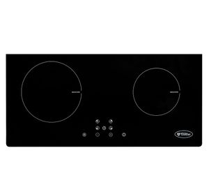 Encimera vitrocerámica 4 quemadores AT-XN E INDUKTION Albin Trotter