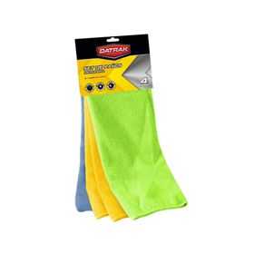 Paños multiusos 35x40 cm 4 unidades Datrak