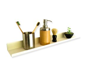 Repisa 60 cm Spezia blanco Ducasse