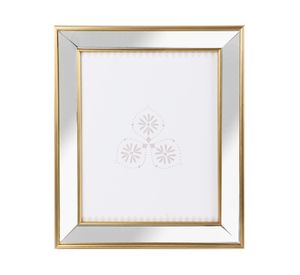 Marco foto 20x25 cm espejo Cotidiana