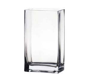 Florero Rectangular Cotidiana