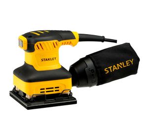 Lijadora orbital 240W SS24-B2C Stanley