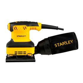 Lijadora orbital 240W SS24-B2C Stanley