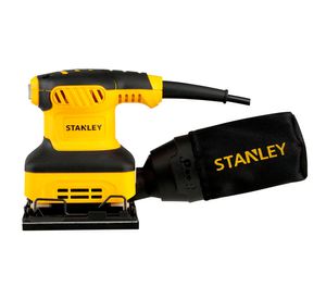 Lijadora orbital 240W SS24-B2C Stanley