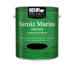 Barniz marino uretano 1 galón Specialty transparente Behr