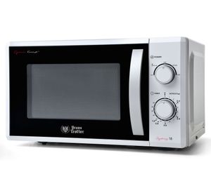 Microondas 18 litros UT-SYDNEY18 blanco Ursus Trotter