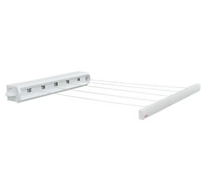 Tendedero retractil pared Rollquick Leifheit