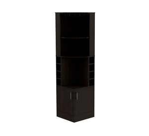 Bar esquinero 2 puertas Beijing wengue TuHome