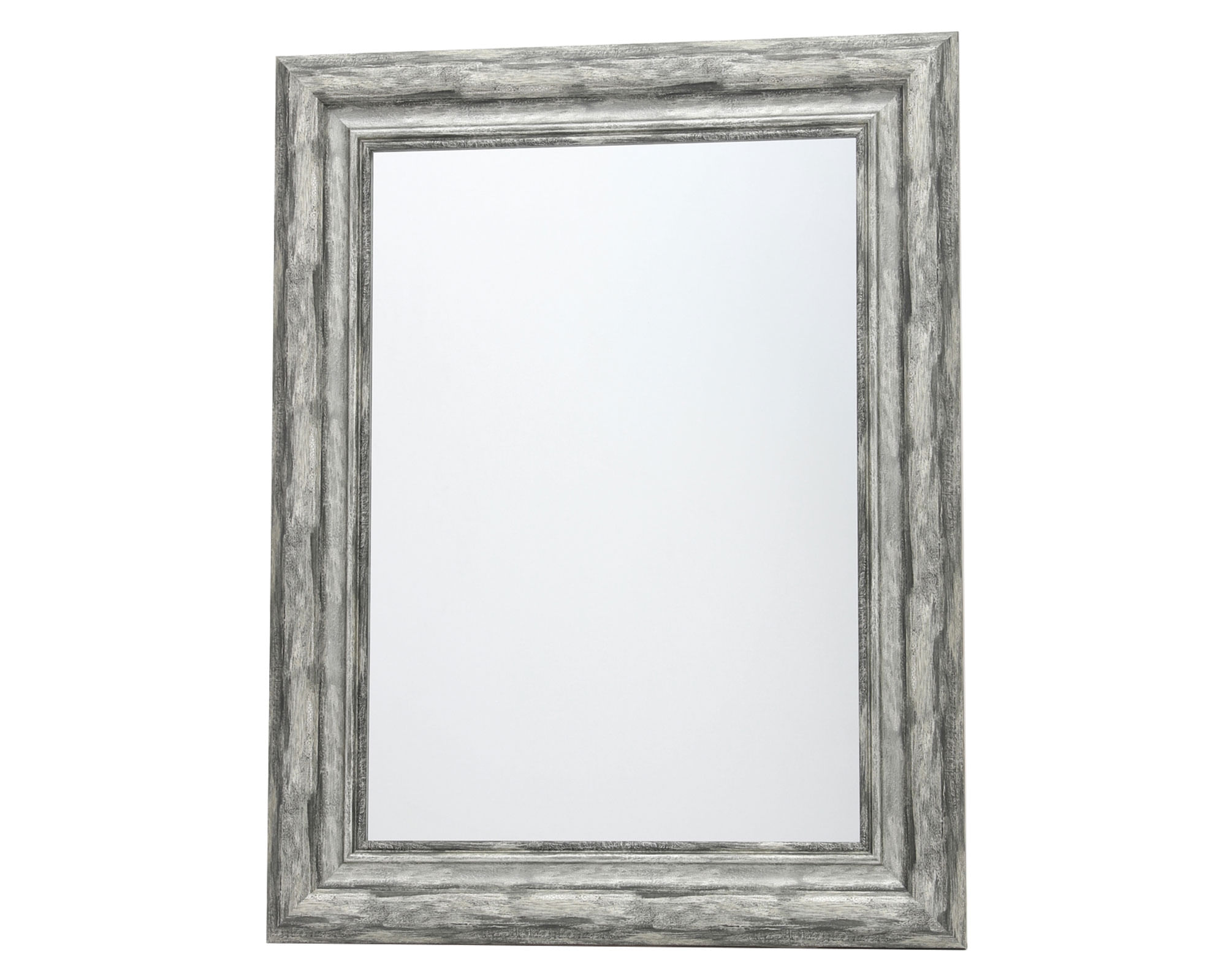 M+Design Espejo marco 89x69 cm natural oscuro