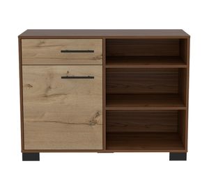 Buffet 1 cajón 1 puerta Marsella gales/duna TuHome