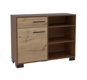 Buffet 1 cajón 1 puerta Marsella gales/duna TuHome