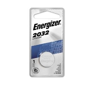 Pila de Litio CR2032 Energizer