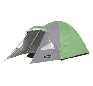 Carpa 2 personas Aspen verde Outback