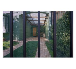 Malla jardinera 1x3 m 12x12 Inchalam