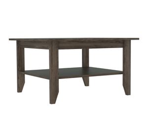 Mesa de centro Essential coñac TuHome