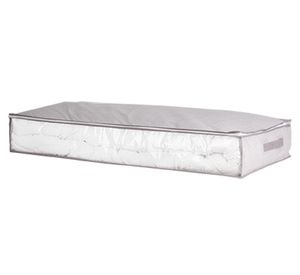 Organizador bajo cama 100 cm Cotidiana