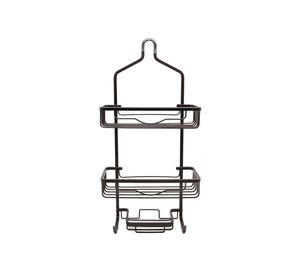 Organizador ducha 2 repisas Magla