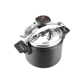 Olla a presión aluminio 6 litros Marmicoc