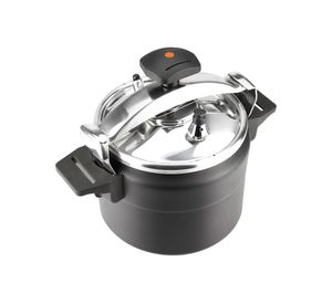 Olla a presión aluminio 6 litros Marmicoc