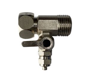 Llave conexión derivación HI 1/2'' HE 1/4'' Vigahome