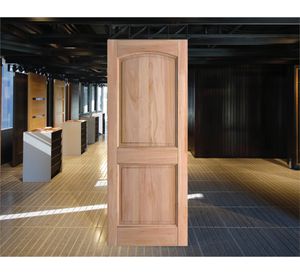 Puerta Lenga Victoria 80x270 cm Ignisterra