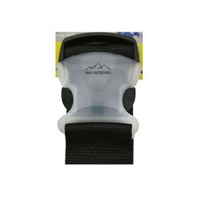 Cinta maleta negro Pro Outdoor