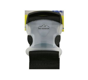 Cinta maleta negro Pro Outdoor