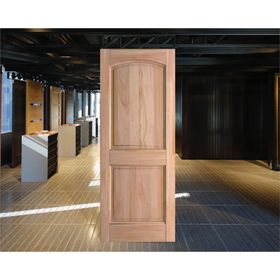 Puerta Lenga Victoria 60x270 cm Ignisterra