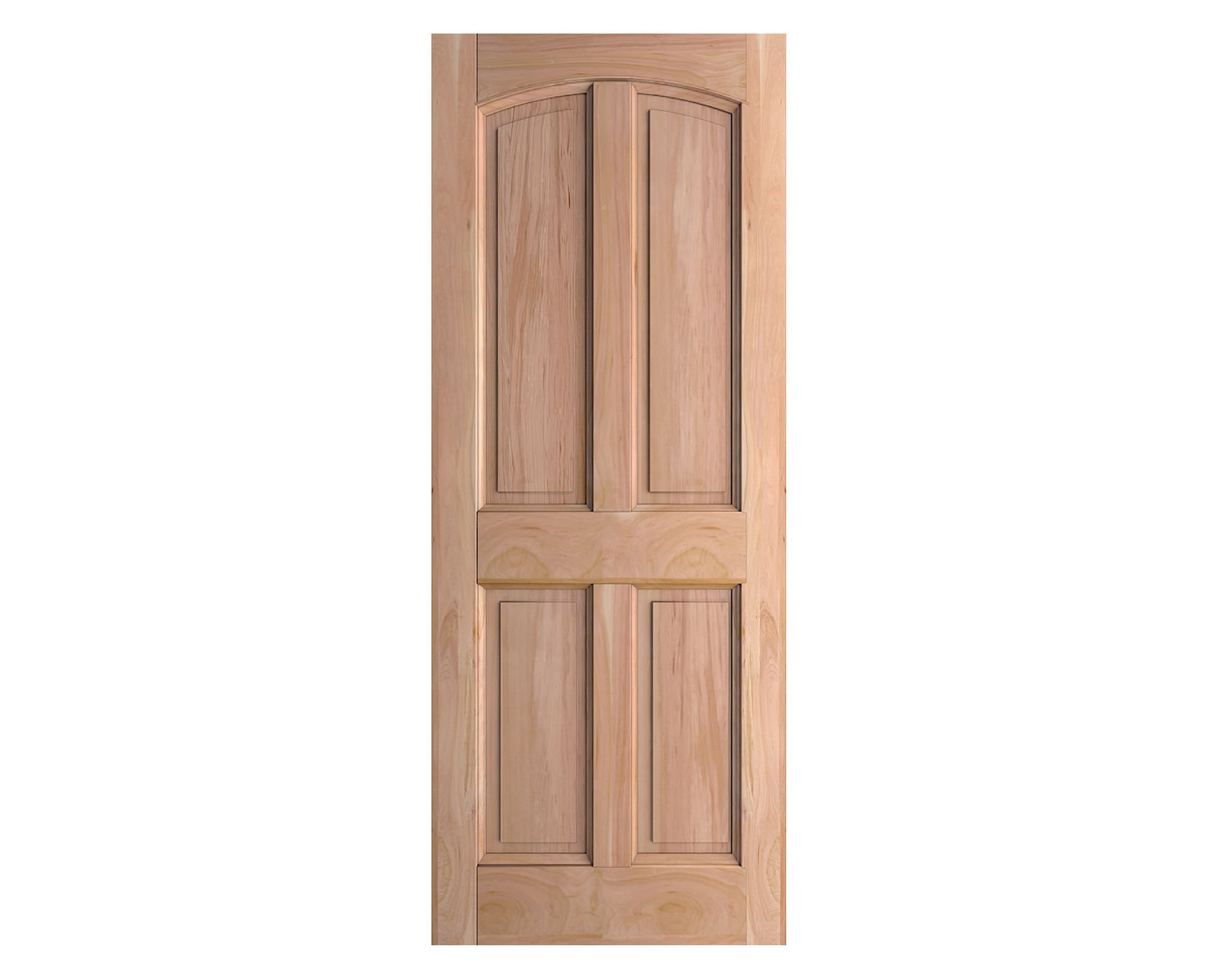 Puerta Lenga Virginia 70x270 cm Ignisterra