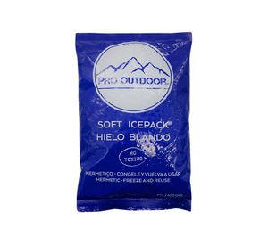 Ice pack blando 600 gr Pro Outdoor