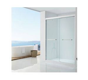 Mampara corredera 140x195 cm Artemisa Klipen