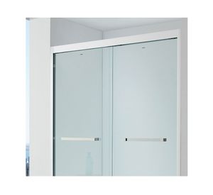 Mampara corredera 140x195 cm Artemisa Klipen