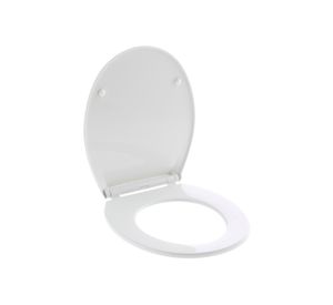 Asiento WC cierre suave Soft eco Duschy