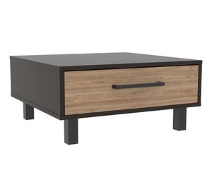 Mesa de centro Kaia wengue/miel TuHome