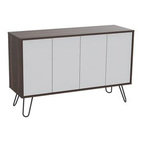 Buffet Vassel habano/blanco TuHome