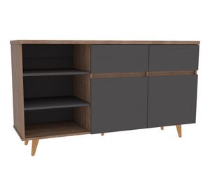 Buffet Salem miel/plomo TuHome