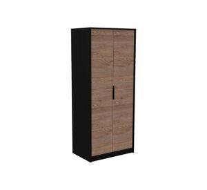 Clóset 2 puertas Kaia wengue/miel TuHome