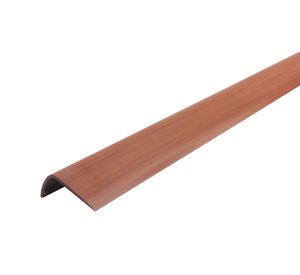 Nariz de grada rigida Pro 1 m cerezo DVP