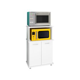 Mueble cocina Kuc blanco