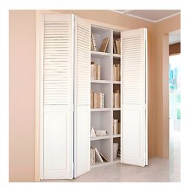 Puerta Clóset Set 60X200 cm Blanca Pino Radiata Temsa