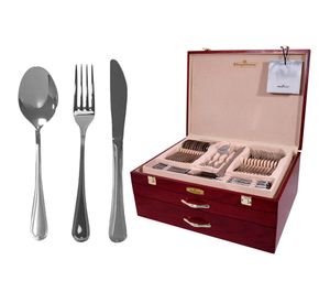 Cubiertos 114 piezas Córdova Magefesa